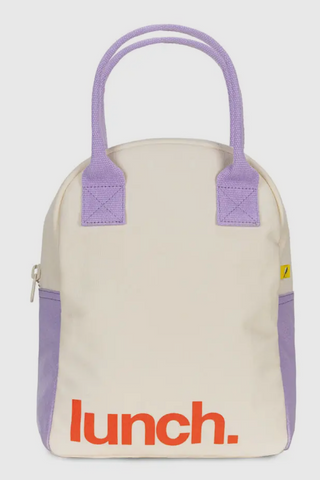 Organic Handmade Lunch Tote