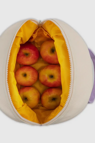 Organic Handmade Lunch Tote