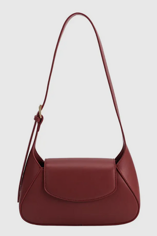 Recycled Vegan Shoulder Bag