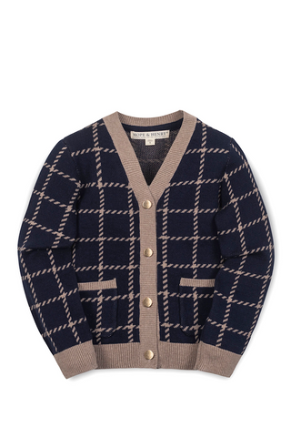 Youth Practical & Polished Cardigan