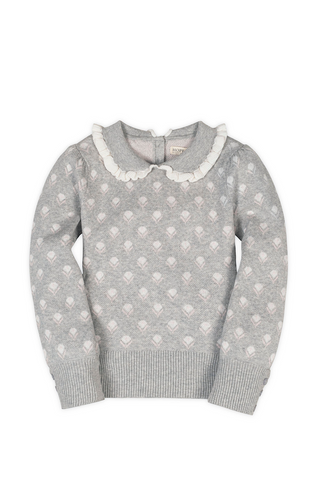 Youth Peter Pan Sweater