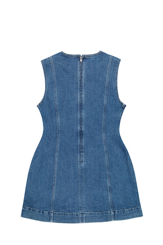 Youth Sloane Denim Dress