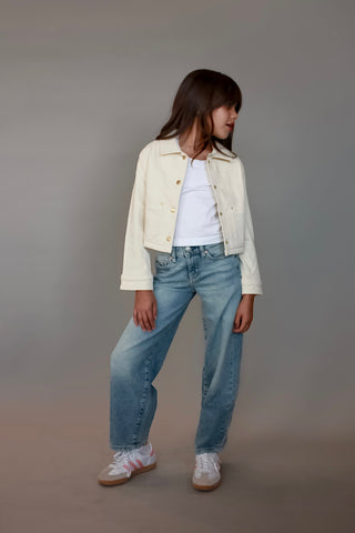 Youth DL1961 Barrel Vintage Jean