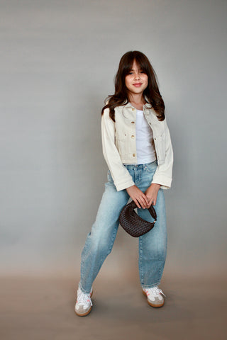 Youth DL1961 Trucker Jacket