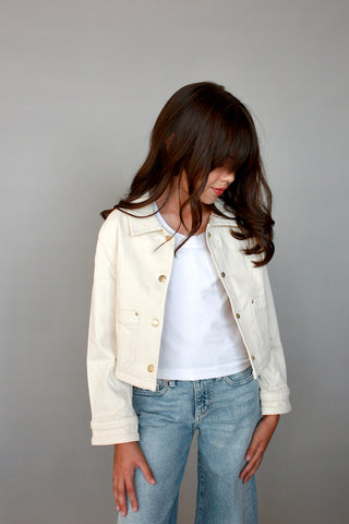 Youth DL1961 Trucker Jacket