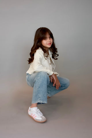 Youth DL1961 Barrel Vintage Jean