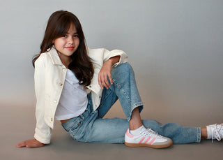 Youth DL1961 Trucker Jacket