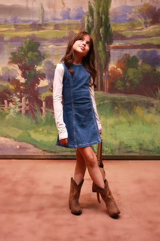 Youth Sloane Denim Dress