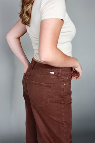 90's Slouch French Roast Jean