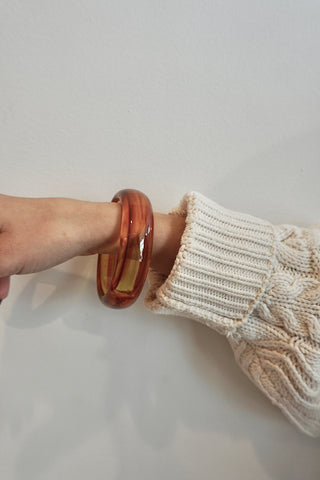 Made In US Statement Bracelets