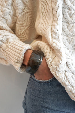 Made In US Statement Bracelets