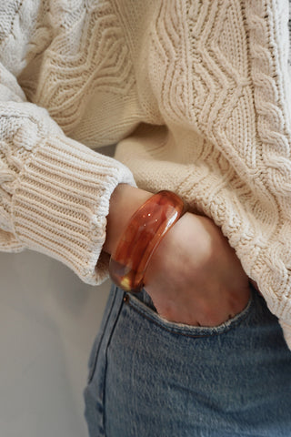 Made In US Statement Bracelets