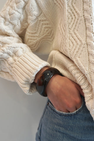 Made In US Statement Bracelets