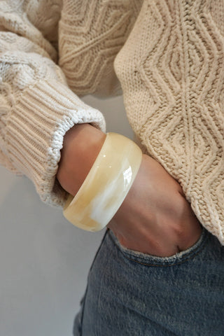 Made In US Statement Bracelets