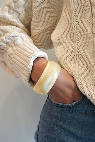 Made In US Statement Bracelets