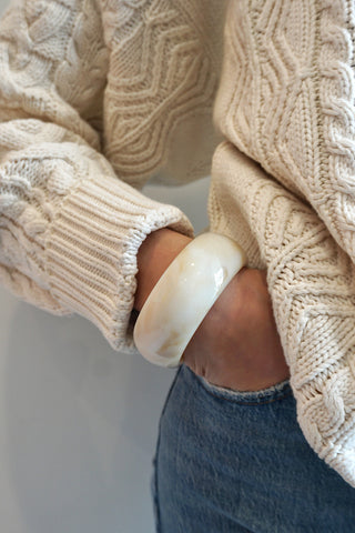 Made In US Statement Bracelets