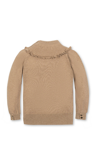 Youth Madelyn Ruffle Sweater
