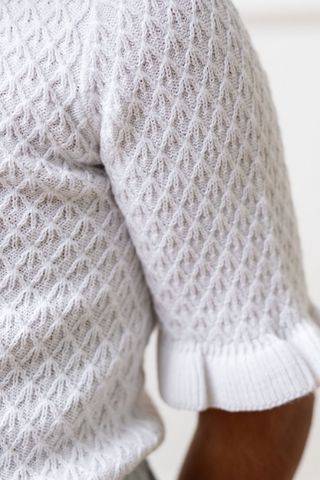 Youth Adrienne Knit Top