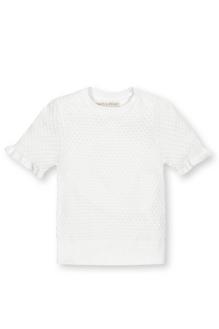 Youth Adrienne Knit Top