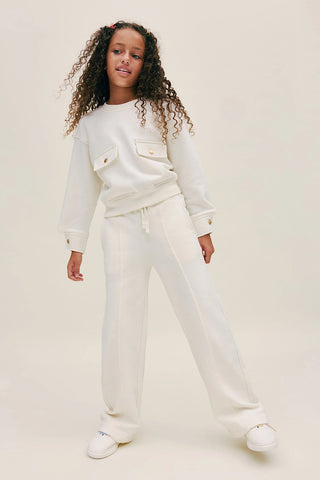 Youth DL1961 Terry Sweatshirt