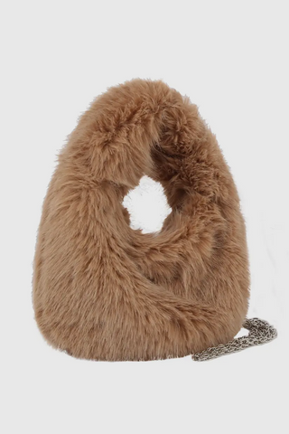 Ultra Soft Faux Fur Bag