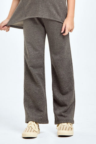 Youth Cotton French Terry Set