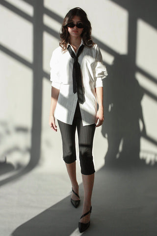 Oversized Classic Button Up