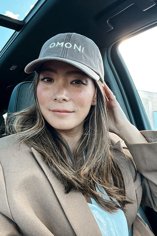OMONI Baseball Cap