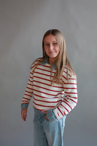 Youth French Terry Lounge Set