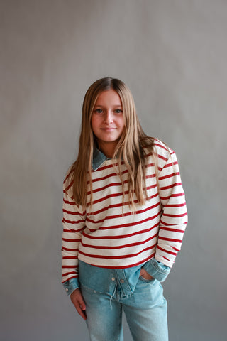 Youth French Terry Lounge Set