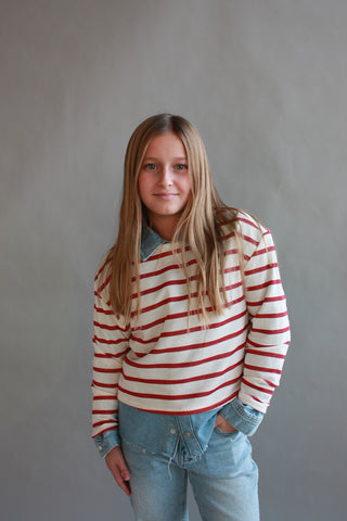 Youth French Terry Lounge Set