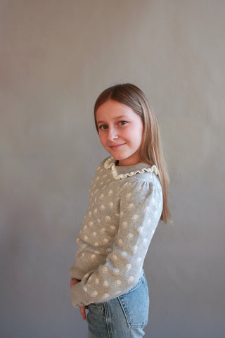 Youth Peter Pan Sweater