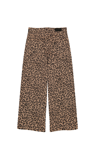 Youth DL1961 Leopard Jean