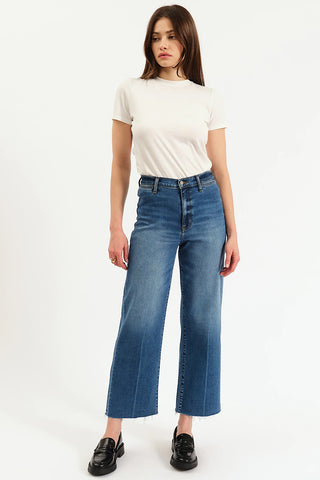 Daze Pleaser Indigo Wave