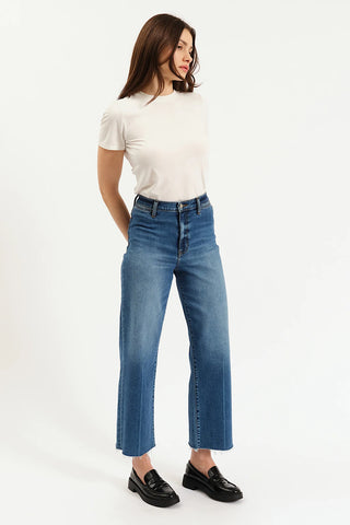 Daze Pleaser Indigo Wave