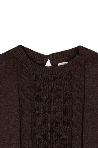 Youth Flutter Sleeve Dress