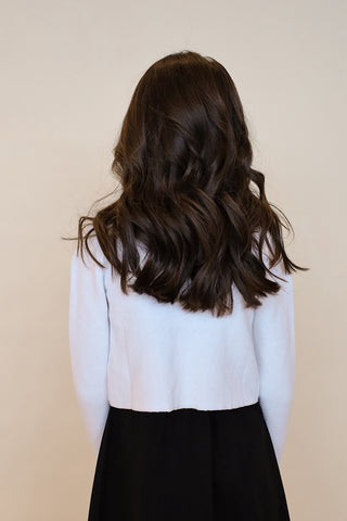 Youth Dress Up Cardigan