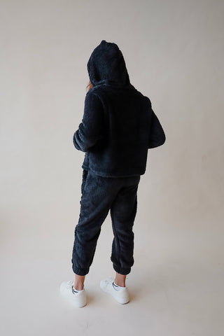 Youth Fuzzy Lounge Jogger