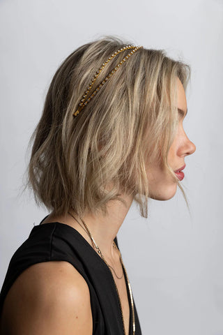 Criss Cross Headband