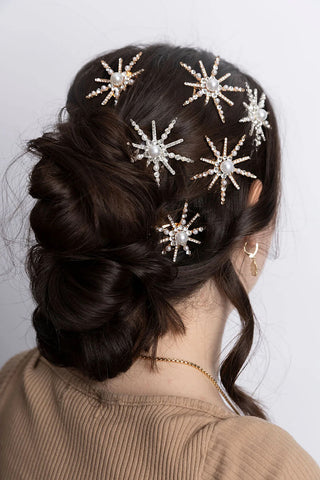 Starlight Hair Comb