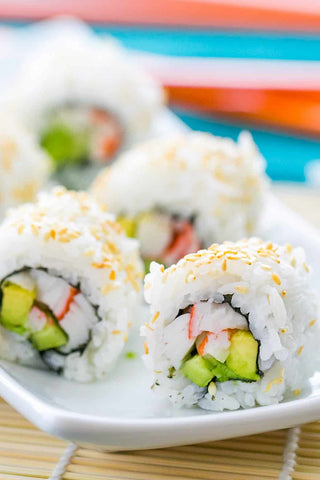 March 13, 2026: Sushi & Shopping