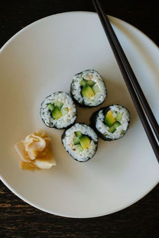 March 13, 2026: Sushi & Shopping