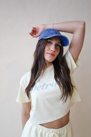 OMONI Custom Detroit Hat