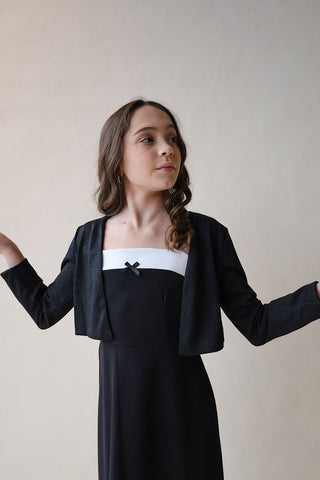 Youth Shimmer Cardigan