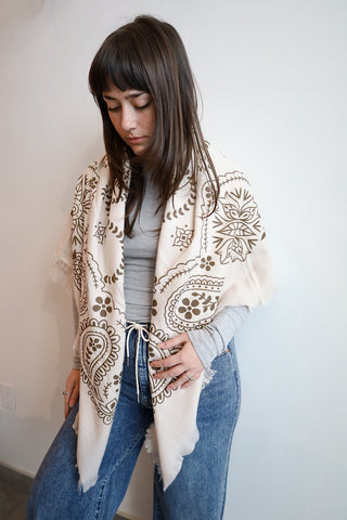 All Year-Round Bandana Scarf