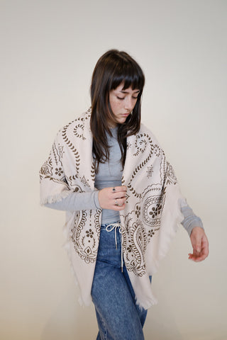 All Year-Round Bandana Scarf