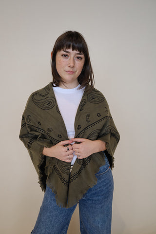 All Year-Round Bandana Scarf