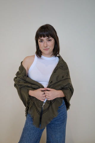 All Year-Round Bandana Scarf