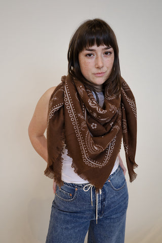 All Year-Round Bandana Scarf