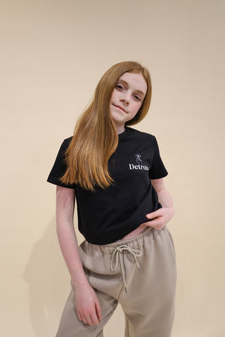 YOUTH Korea <3 Detroit Tee